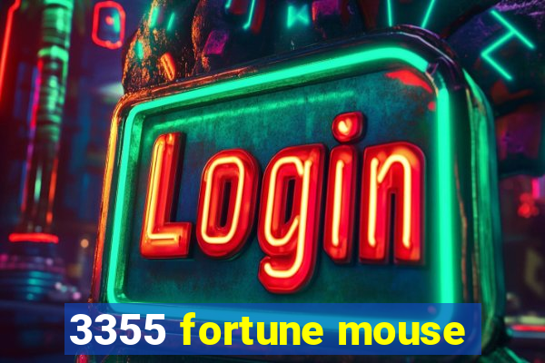 3355 fortune mouse